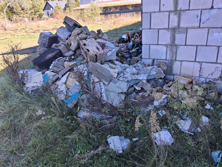 ODDAM za darmo GRUZ !!! Lipsko