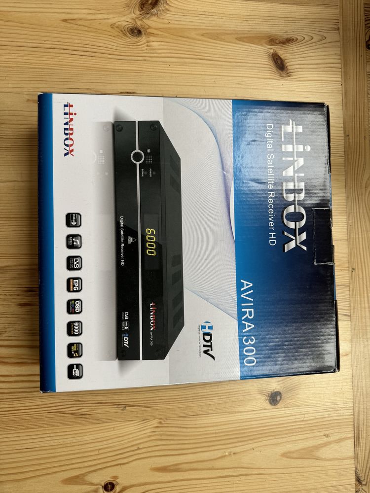 Linbox Avira 300