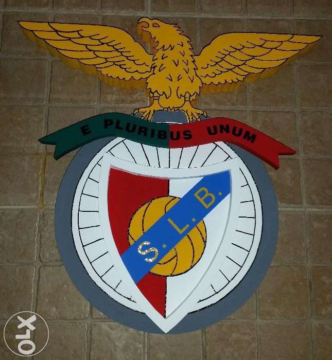 Logotipos Benfica, Sporting ...