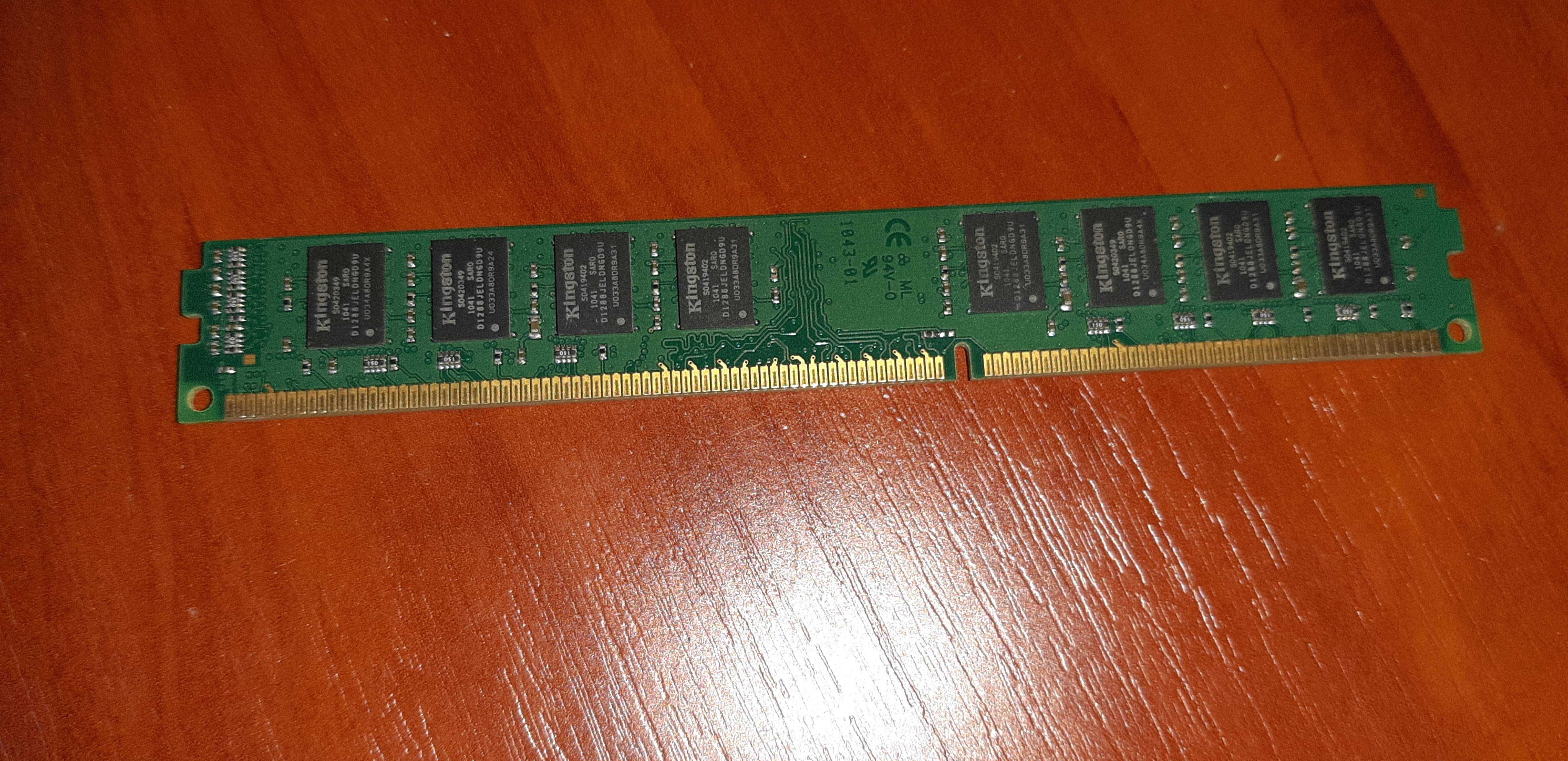 Оперативная память Samsung 2GB 2Rx8 PC2-6400S DDR2 800- 2 GB DDR3 1333