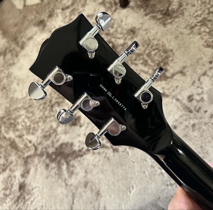 Елетрогітара Grass Roots G-LP 60C john sykes. Les Paul.