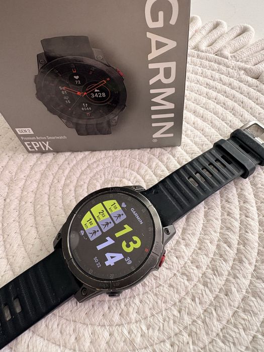Garmin Epix 2gen.47mm komplet 08.23r.eAzymut