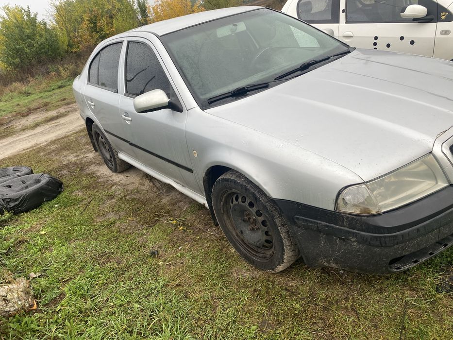 Октавія тур 1,9 ТДІ