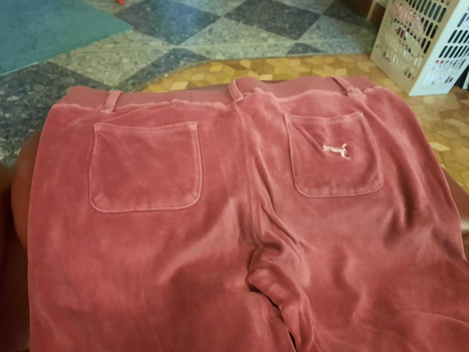 Spodnie dresowe damskie PUMA rozm S