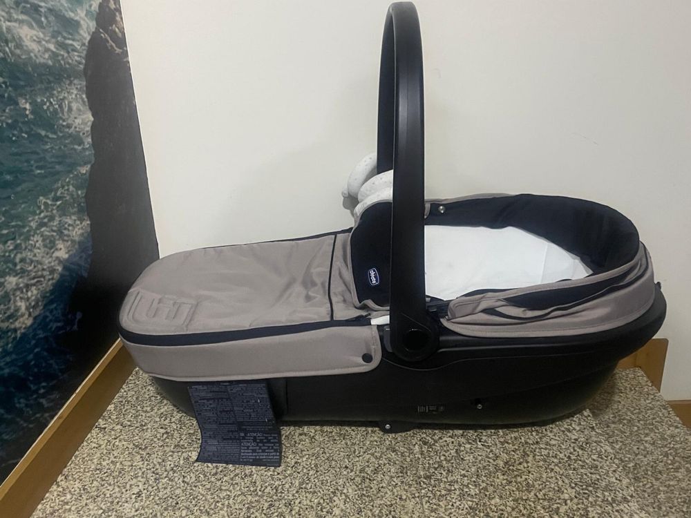 Carrinho bebé Chicco Active 3