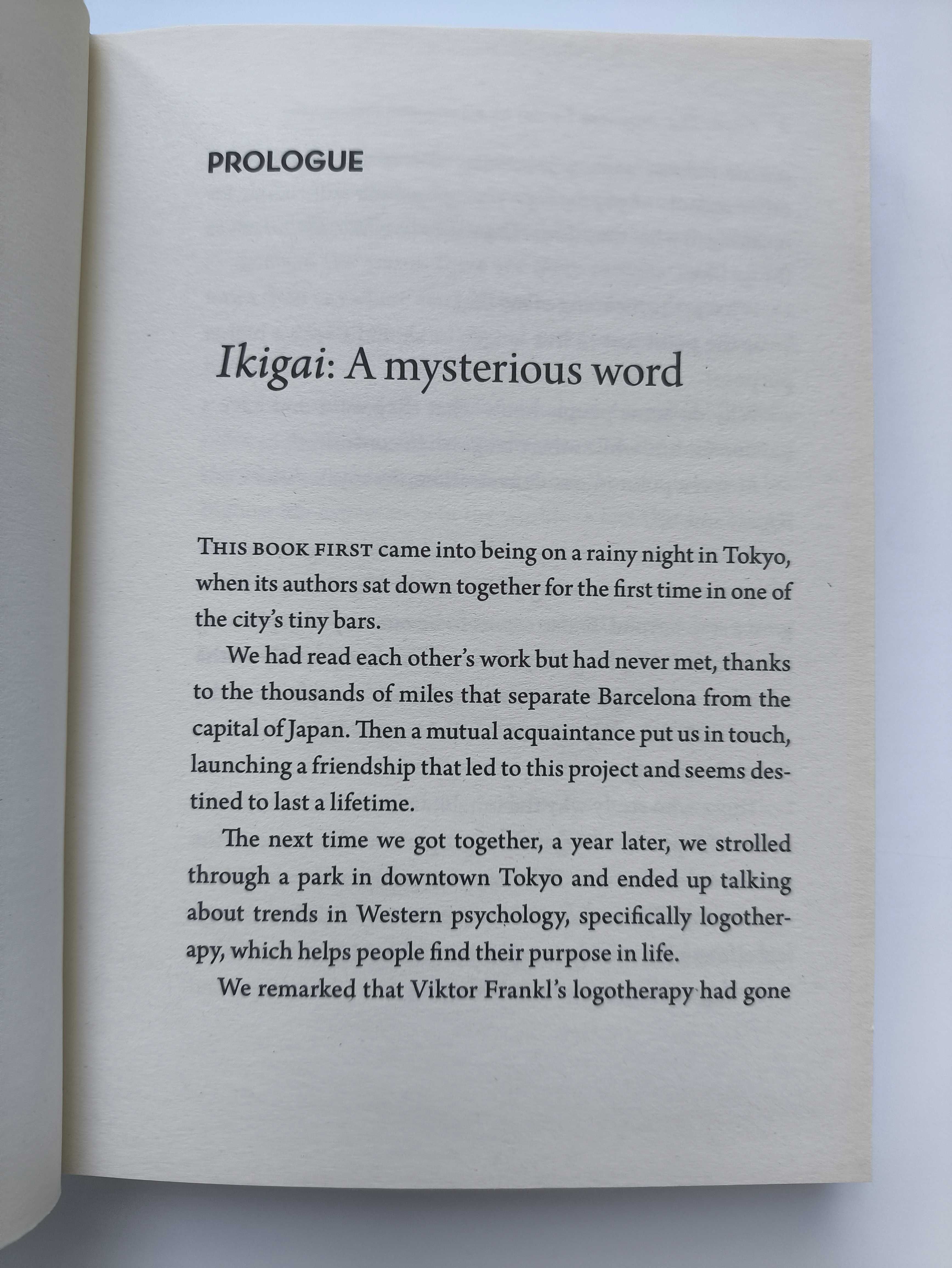 Ikigai. Икигай. Н.Гарсия.Японский секрет долгой и счастливой жизни.