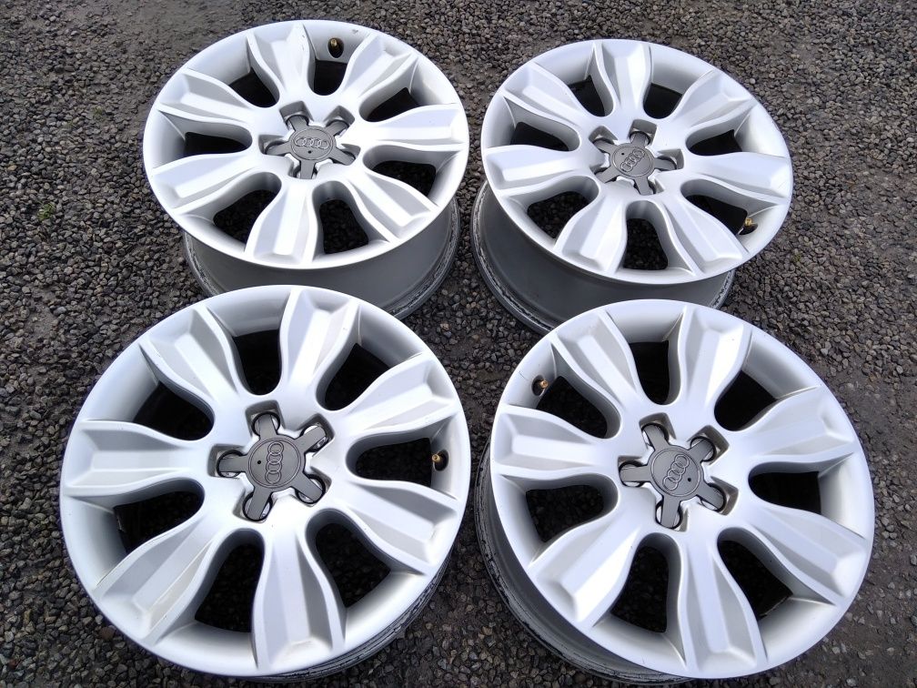 Alufelgi 16 Audi A1 5x100 Audi a3 tt a2