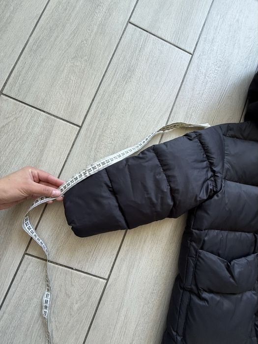 Пуховик Zara  зимова куртка Пух