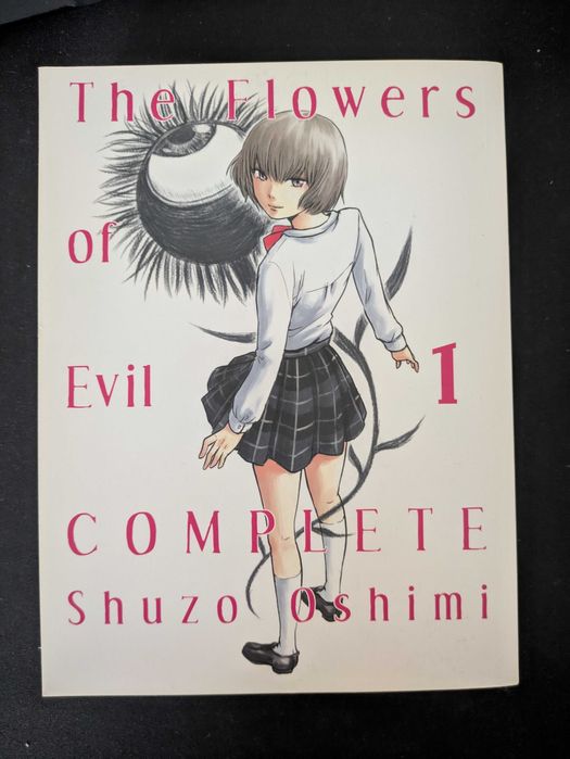 The Flowers of Evil, Shuzo Oshimi (volumes 1 e 2)