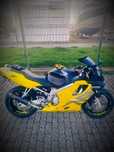Honda CBR 600f4 (ler anúncio)