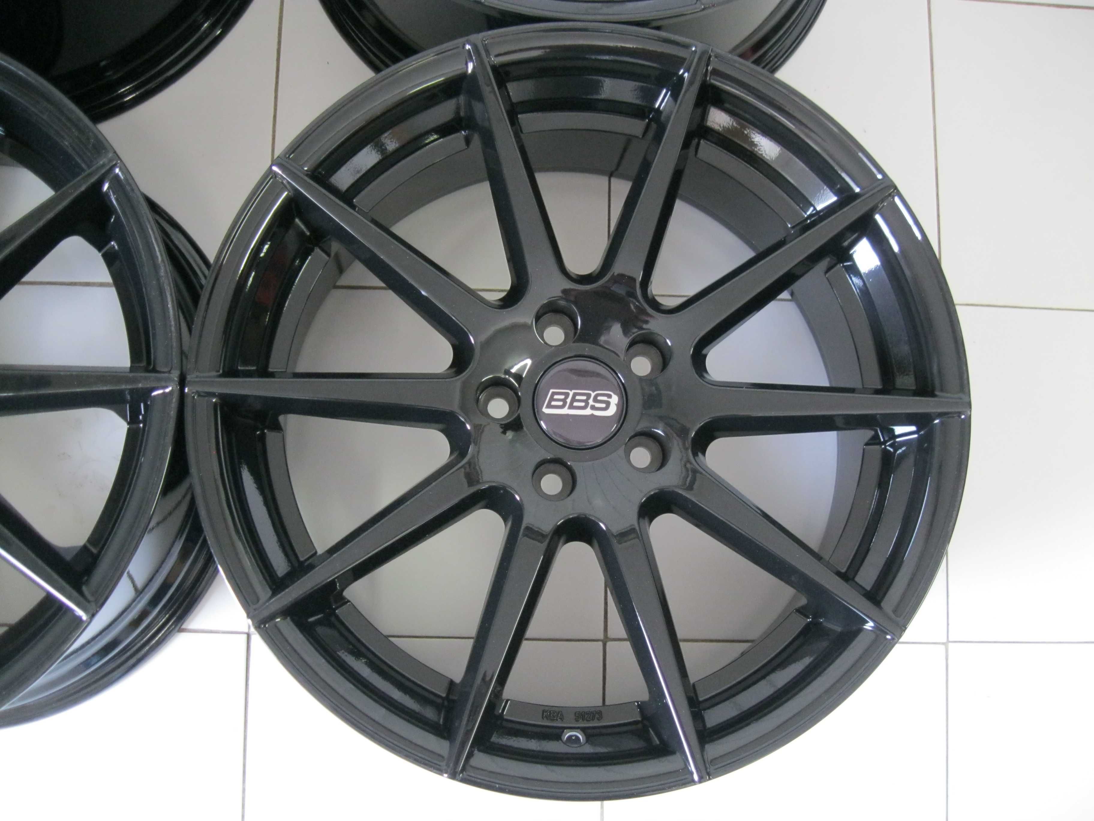 ASA - BBS 19" 5x114,3 Ford Mustang