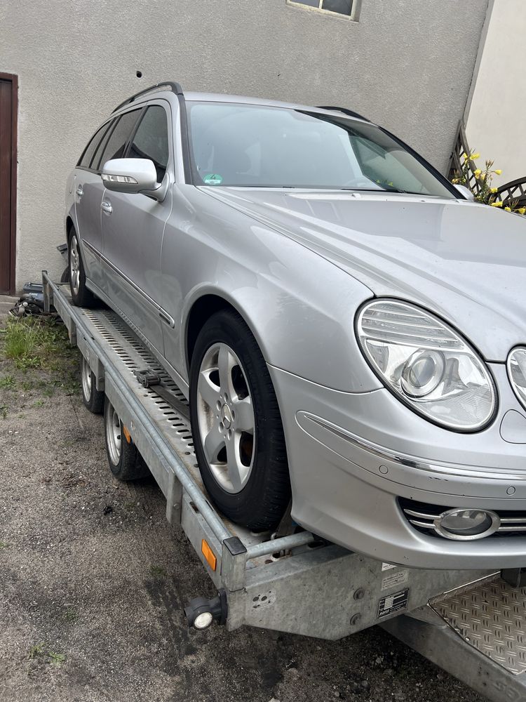 Mercedes Benz E 280cdi Avantgarde
