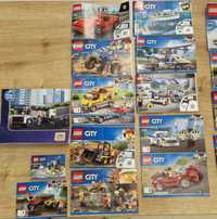 LEGO - 25 zestawów