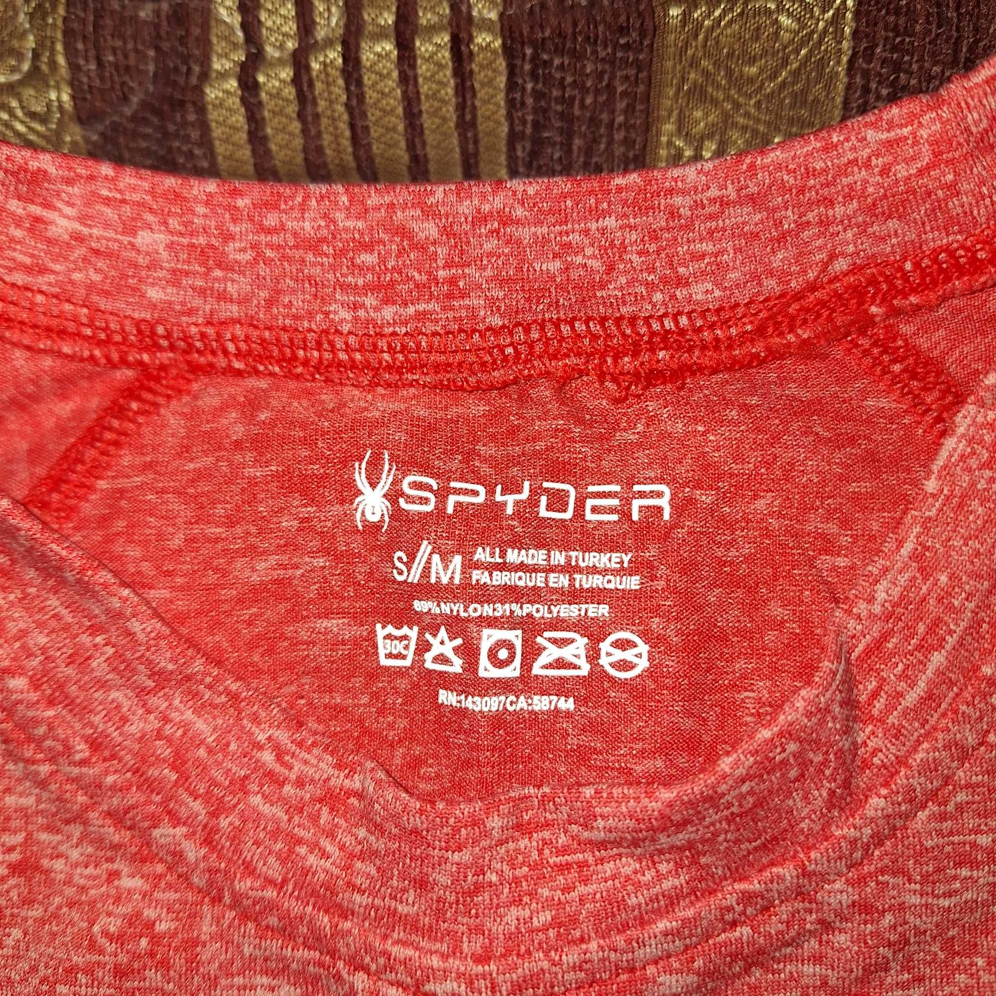Термокофта женская Spyder GIRLS HARPER