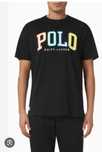 Футболка мужская большой размер оригинал POLO RALPH LAUREN