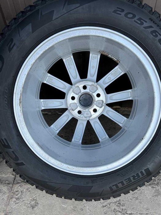 Диски 5*100 R16 Škoda Kamiq Octavia Tour