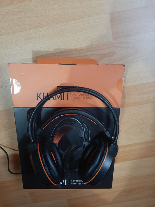 Headphone Krom Khami