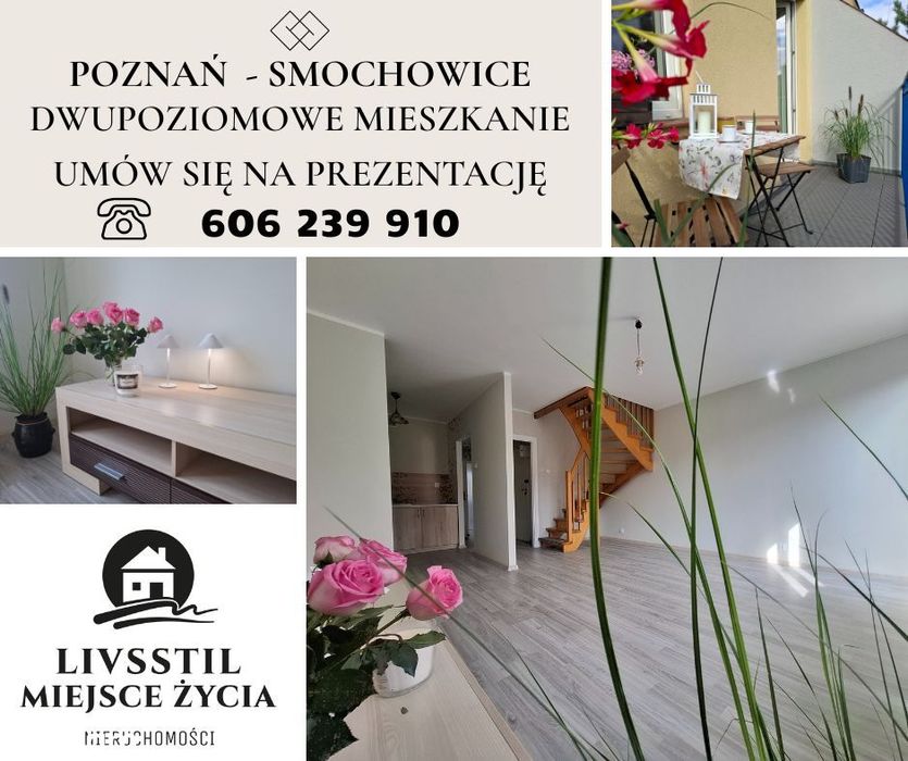 Dwupoziomowe mieszkanie, gotowe! Do negocjacji.