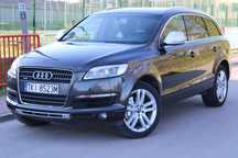 Audi Q7 3.0 TDI S-LINE Mały Przebieg