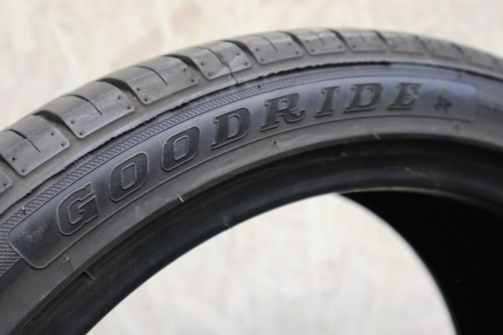 Комплект літніх шин Goodride Sport SA 37 245/40 R18 6+ mm 2020