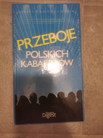 Płyty CD Przeboje polskich kabaretów