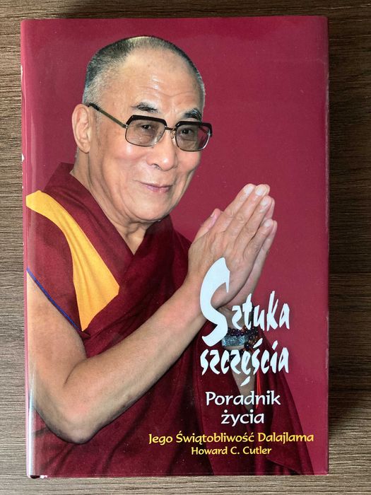 Sztuka szczęścia Dalajlama