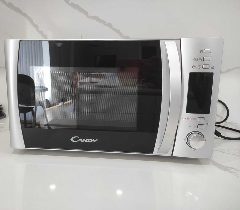 Microondas Candy