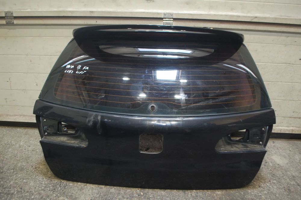 KLAPA BAGAŻNIKA TYLNA TYŁ SEAT IBIZA III LIFT FR LC9Z + LOTKA SPOILER