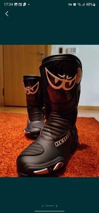 Botas Berik GP-X tamanho 45