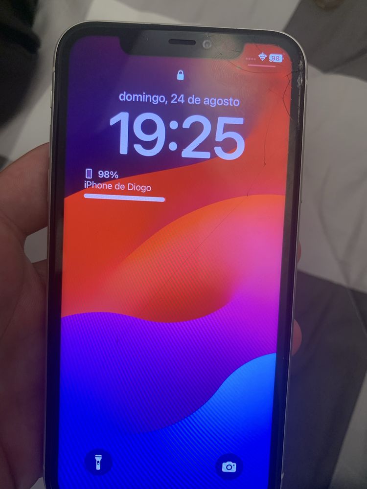 Iphone 11 128gb ler anucio