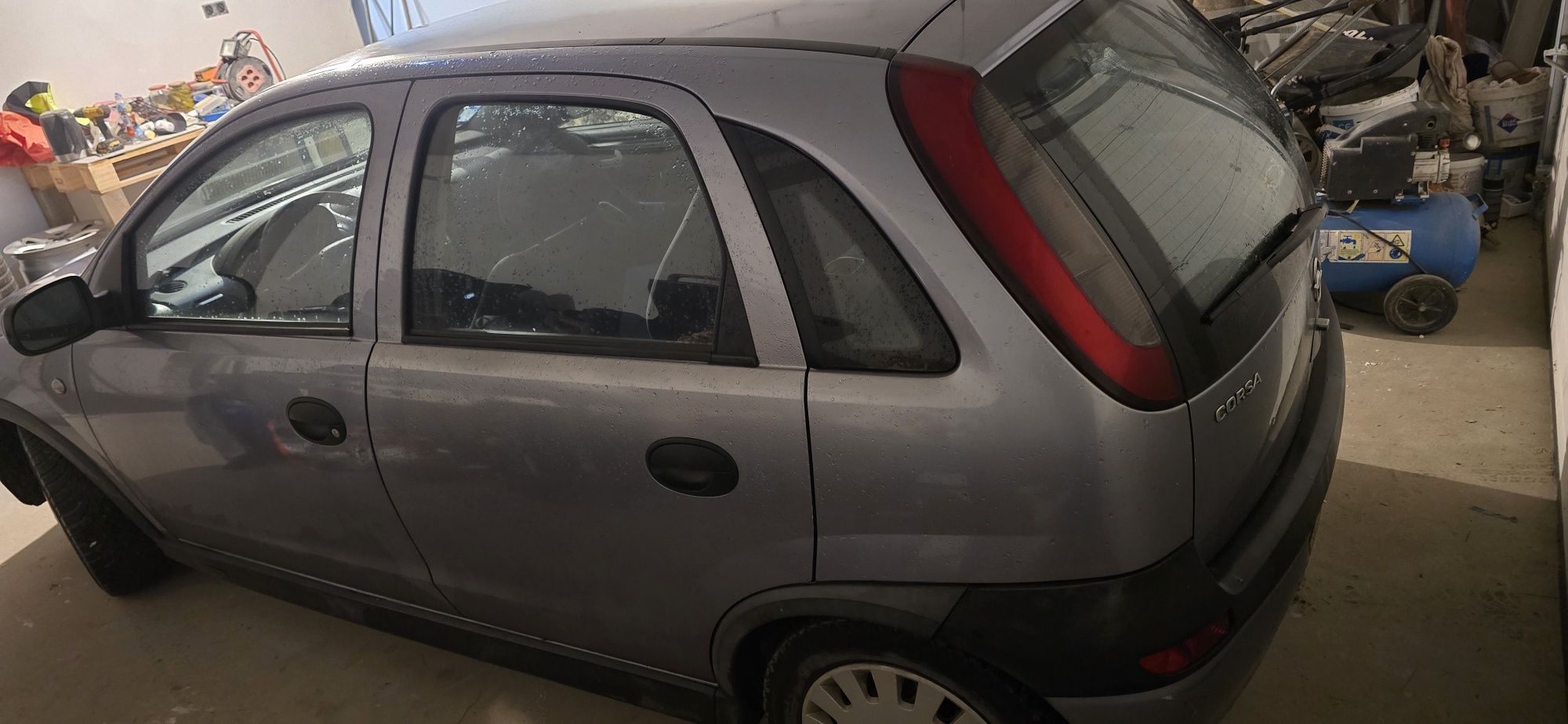 Opel Corsa C 2003 1,7 isuzu