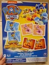 Гра настільна Меморі Memory Paw Patrol Щенячий Патруль