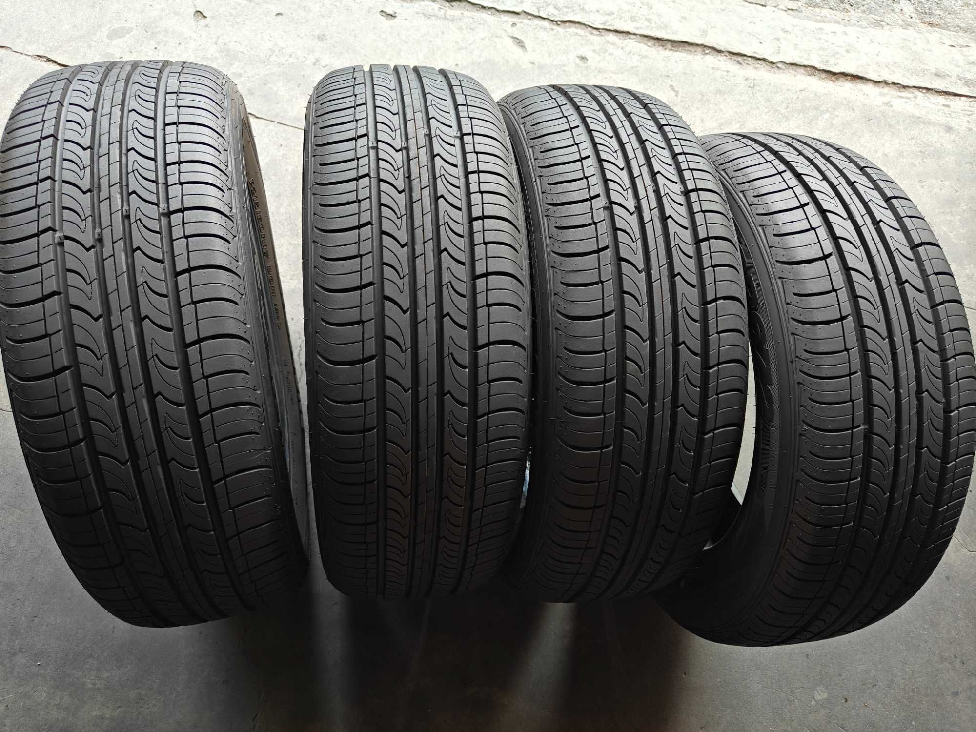 Nexen Roadstone ClassPremiere 4шт. R17 215 60 шини літні ідеал!