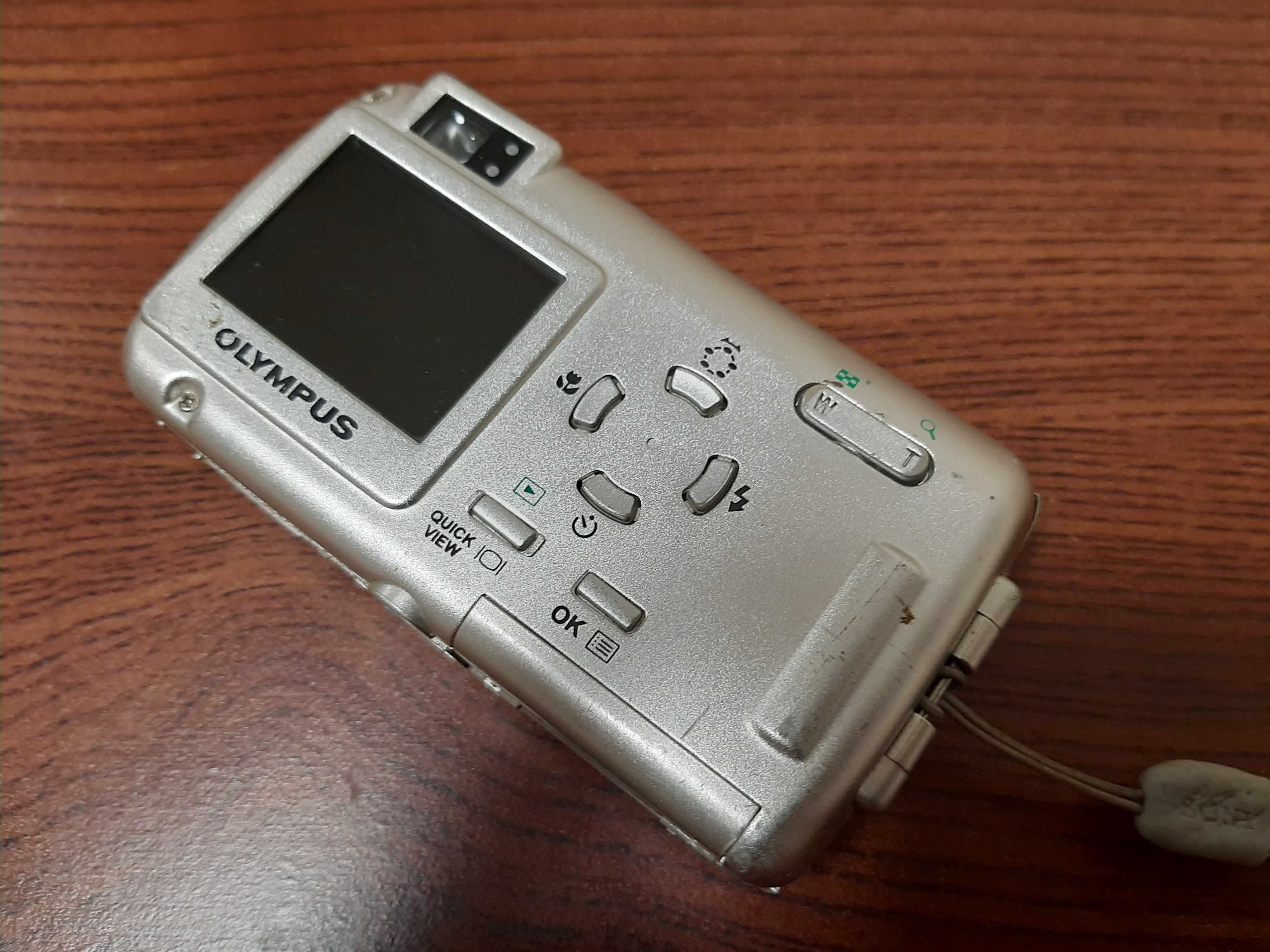 Фотоаппарат"Olympus MJU-300"