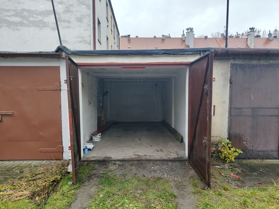 Sprzedam Garaż murowany w Centrum Zabrza