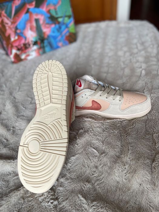 Nike Dunk nunca usadas