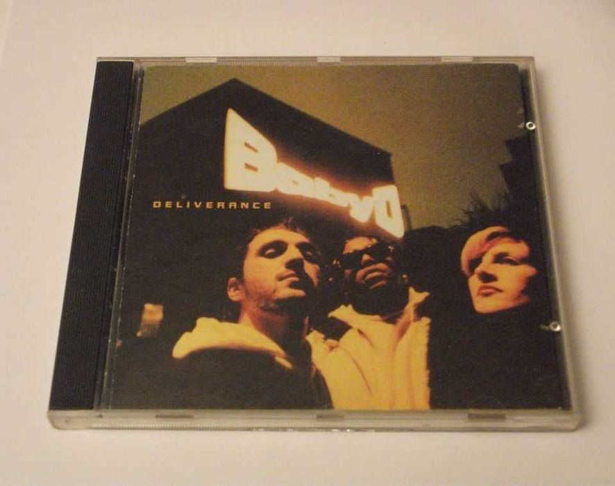 Boby d - deliverance ( eletrónica ) = 2 cd`s