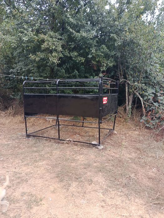 Grades de transporte de animais
