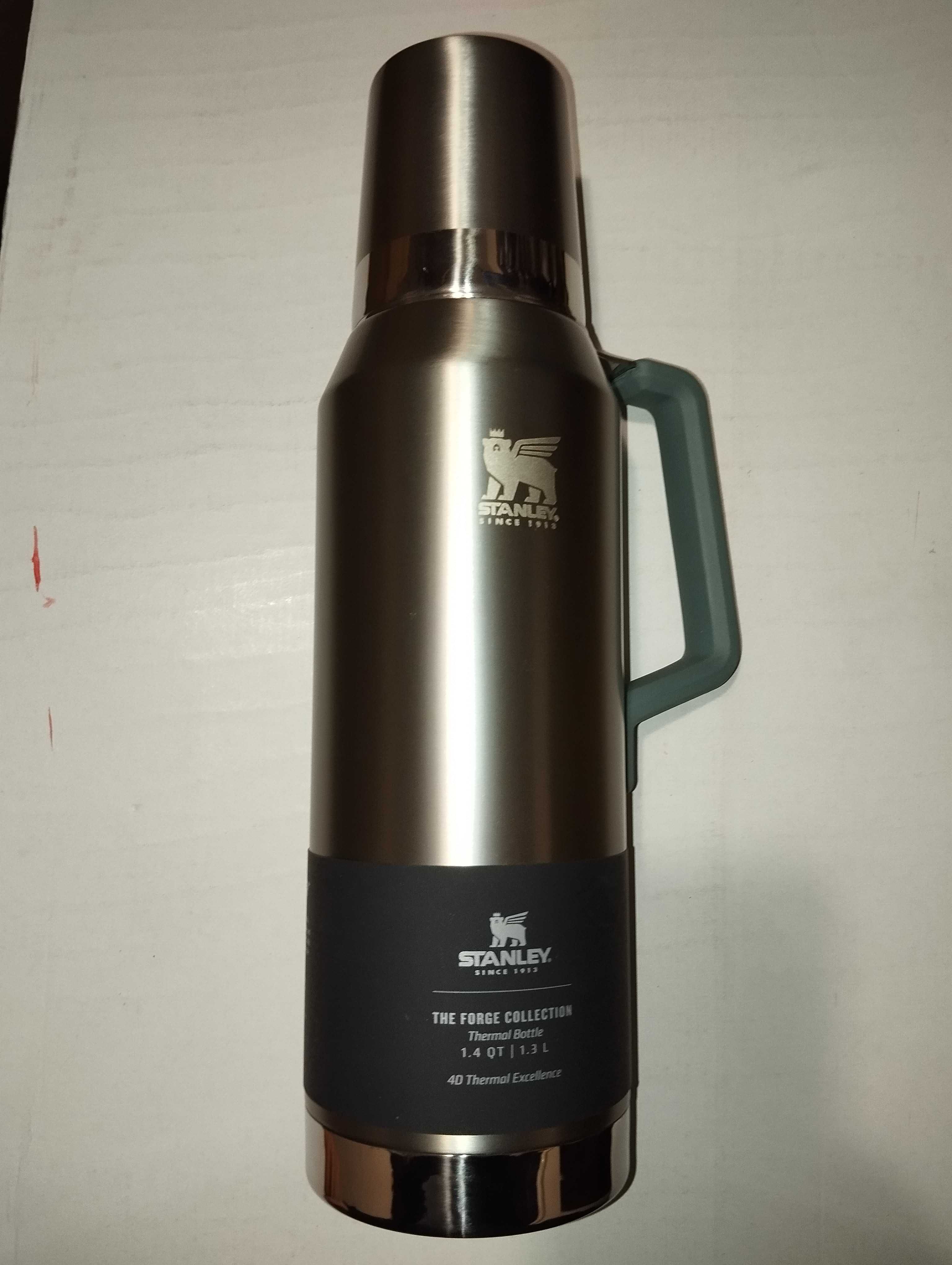 Термос Stanley Classic 2,5/2QT (2,3/1,9L) Master/Forge 1,3L