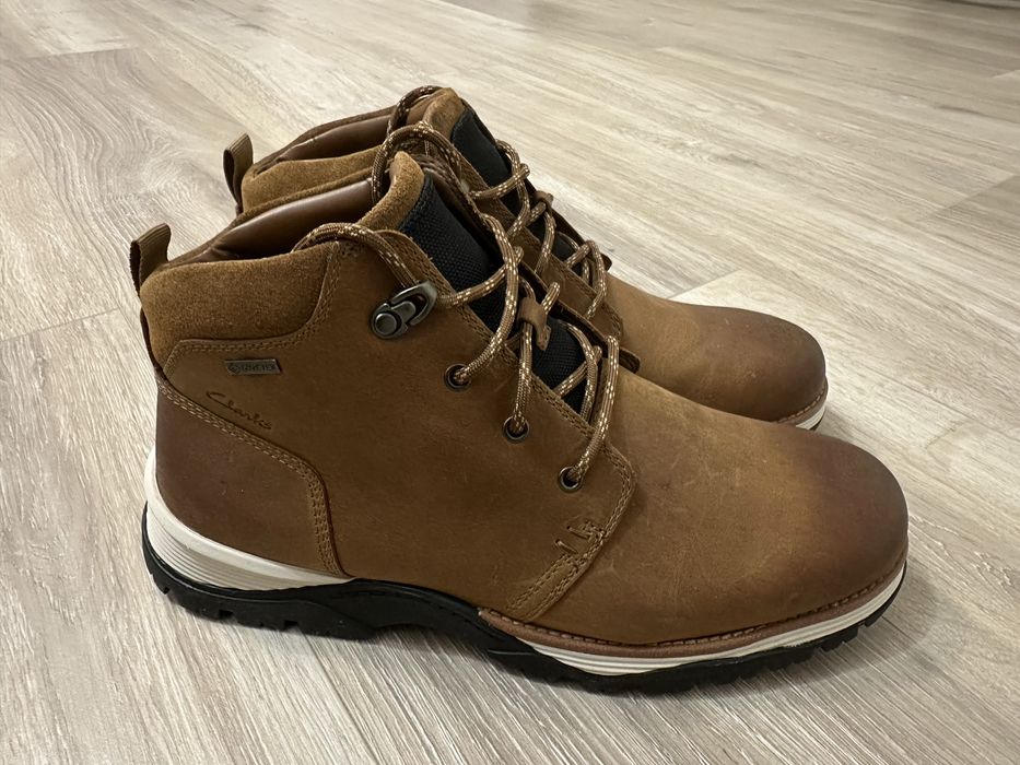 Ботинки Clarks Topton Mid GTX