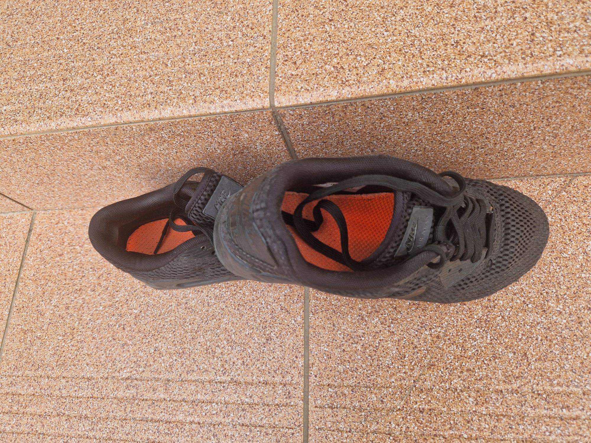 Buty Nike czarne
