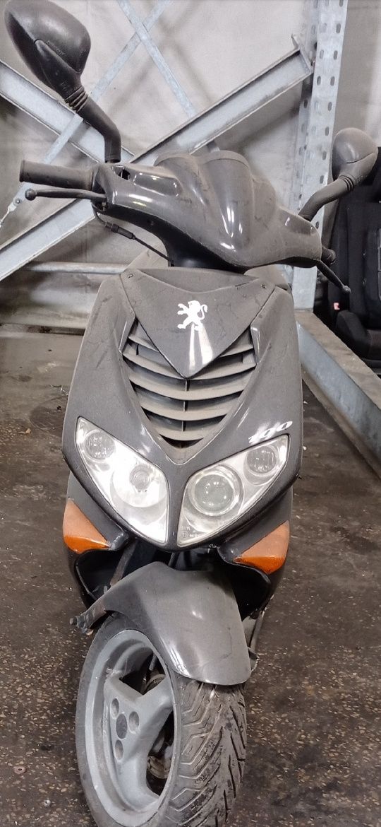 Peças Peugeot Speedfight 2