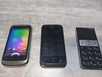 Телефони htc Huawei