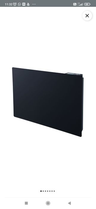 Grzejnik elektryczny Saris 1500 W nowy na gwarancji