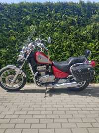 Kawasaki EN500 chopper