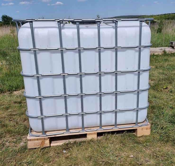 Mauzer, kontener IBC, zbiornik 1000 litrów