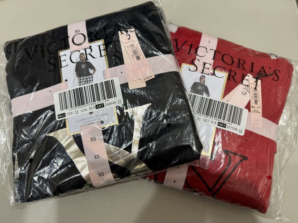 Костюм для дому Victoria’s Secret штани футболка р S/M