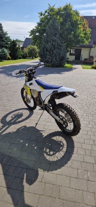 HUSQVARNA FE 450 enduro