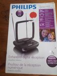 Philips Digital TV Antenna Indoor 36dB 4G