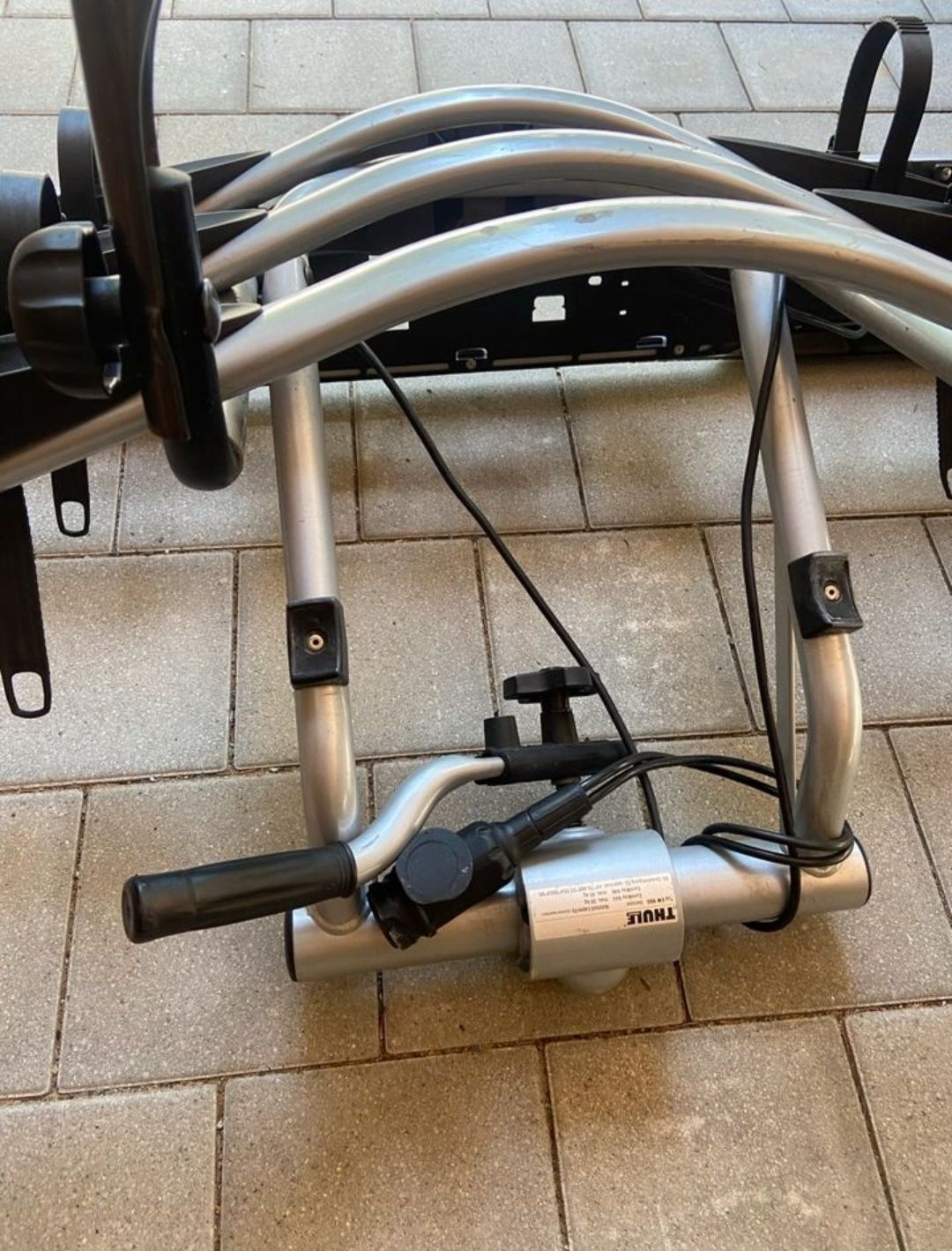 Sprzedam platformę Thule